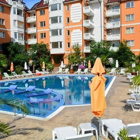 Apartment Sea Diamond Family *