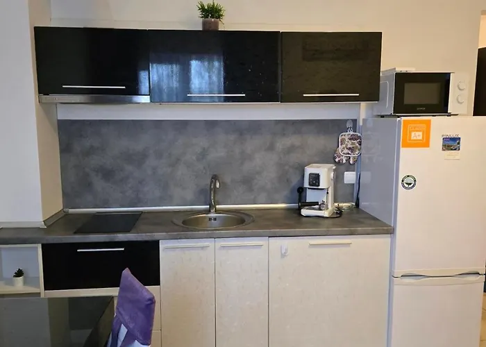 Apartament Sea Diamond Family *