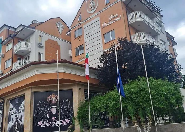 Apartament Sea Diamond Family *