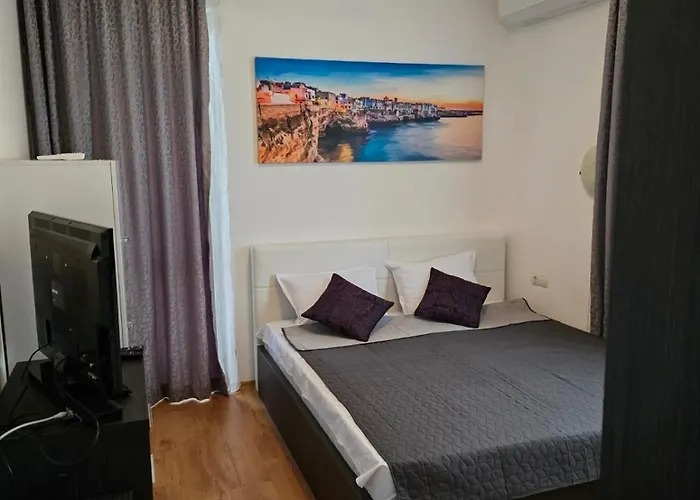 Sea Diamond Family Apartament *