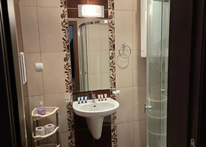 Apartament Sea Diamond Family