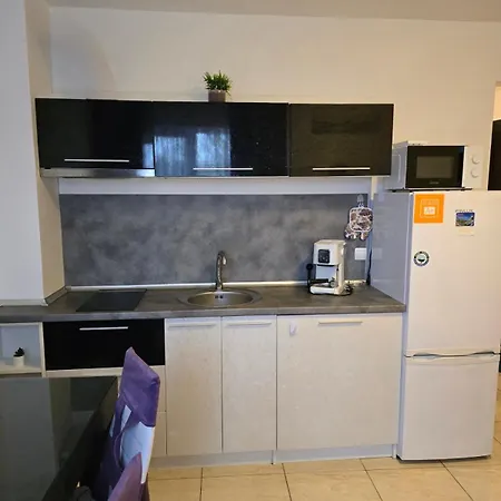 Lejlighed Sea Diamond Family *