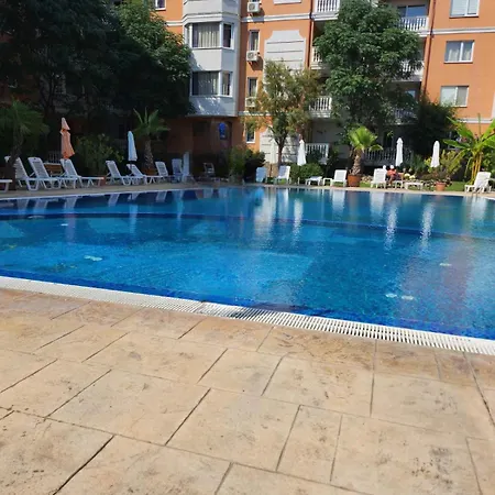 Apartamento Sea Diamond Family Sunny Beach