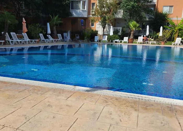 Apartamento Sea Diamond Family Sunny Beach